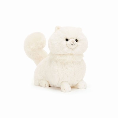 Jellycat Carissa Persian Gato | OHYK-86532